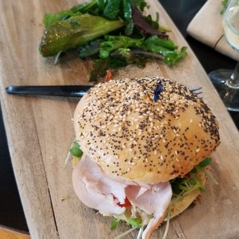 Fox Run Vineyards - Club Sandwich - Wineries Near Me - Penn Yan, New York Fox Run Vineyards - Club Sandwich - Wineries Near Me - Penn Yan, New York
