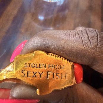 Sexy Fish Miami - Seafood Near Me - Miami, Florida