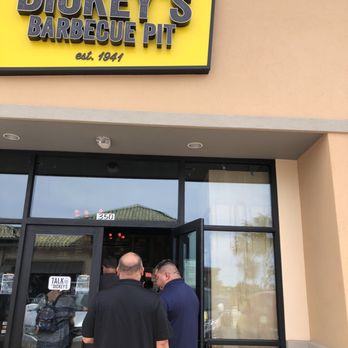 Dickey's Barbecue Pit - Line is out the door - American Near Me - Kapolei, Hawaii Dickey's Barbecue Pit - Line is out the door - American Near Me - Kapolei, Hawaii