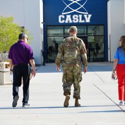 Coral Academy of Science Las Vegas - Nellis AFB Campus - Coral Academy of Science