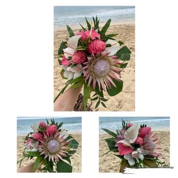 Patty's Floral Designs - Bridal bouquet - Showing off the different angles - Florists Near Me - Honolulu, Hawaii Patty's Floral Designs - Bridal bouquet - Showing off the different angles - Florists Near Me - Honolulu, Hawaii