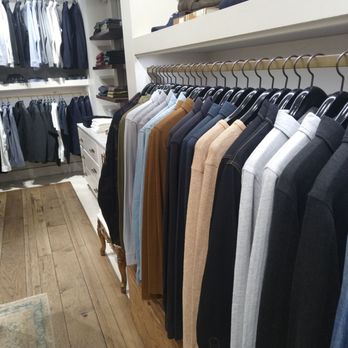 Billy Reid - Interior - Men's Clothing Near Me - New York, New York Billy Reid - Interior - Men's Clothing Near Me - New York, New York