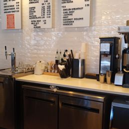 Ordering area