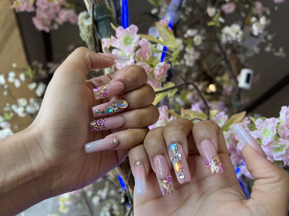 LADY FINGERS NAIL SPA 147 Photos & 92 Reviews Nail Salons 12724