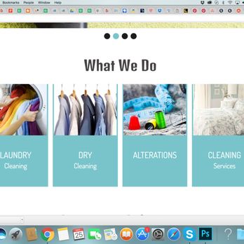 canary wharf laundry and dry cleaning