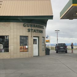 Gunbarrel Station