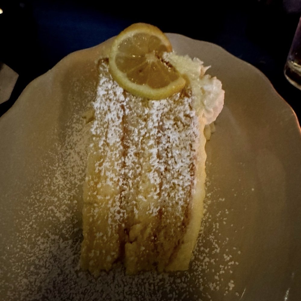 Limoncello cake with Mascarpone cheese Limoncello cake with Mascarpone cheese