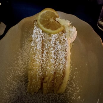 SFIZIO Italian Kitchen - Limoncello cake with Mascarpone cheese - Italian Near Me - Phoenix, Arizona SFIZIO Italian Kitchen - Limoncello cake with Mascarpone cheese - Italian Near Me - Phoenix, Arizona