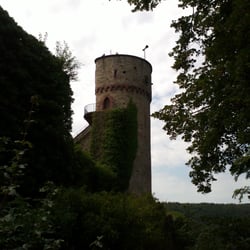 Burgruine Hohennagold