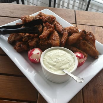 Mirabella Catering - Chipotle Wings - Caterers Near Me - Magnolia, New Jersey