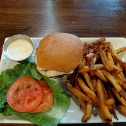 Plain Jane Burger Plain Jane Burger