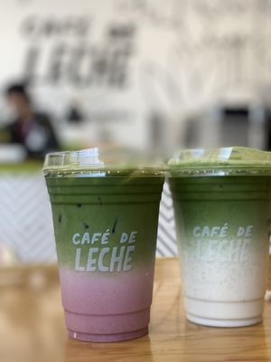 Cafe de Leche by null