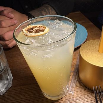 L’Oro Di Napoli - Italian soda - Pizza Near Me - Santa Rosa, California