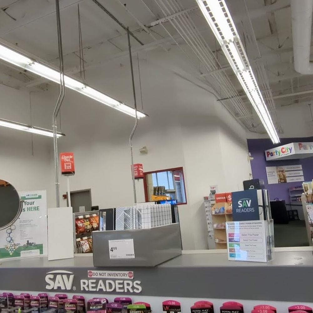 Staples - Checkout area - Printing Services Near Me - Natomas, California