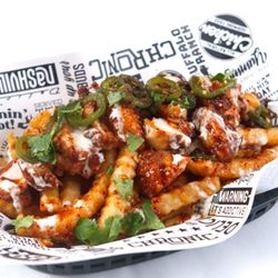 Chronic Fries