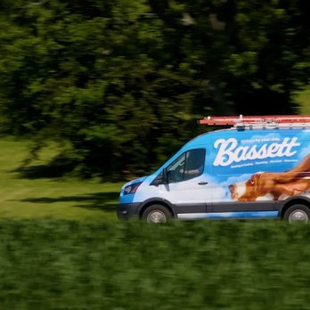 Bassett Services: Heating, Cooling, Plumbing, & Electrical - Bassett Truck - Heating & Air Conditioning/HVAC Near Me - Columbus, Ohio Bassett Services: Heating, Cooling, Plumbing, & Electrical - Bassett Truck - Heating & Air Conditioning/HVAC Near Me - Columbus, Ohio