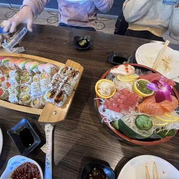 Koi Sushi Wok - Sushi Bars Near Me - Anthem, Arizona Koi Sushi Wok - Sushi Bars Near Me - Anthem, Arizona