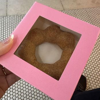 T'mochi - Cinnamon Single Donut - Donuts Near Me - Virginia Beach, Virginia