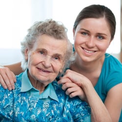 Comfort Keepers Home Care - Caregiver