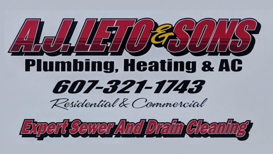 Slide of A J Leto & Sons