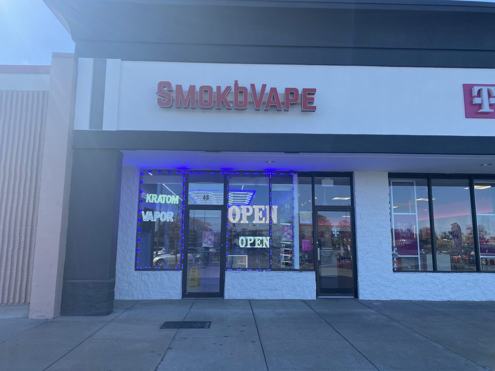 SMOKOVAPE Updated October 2024 48 Harvester Square, St. Peters