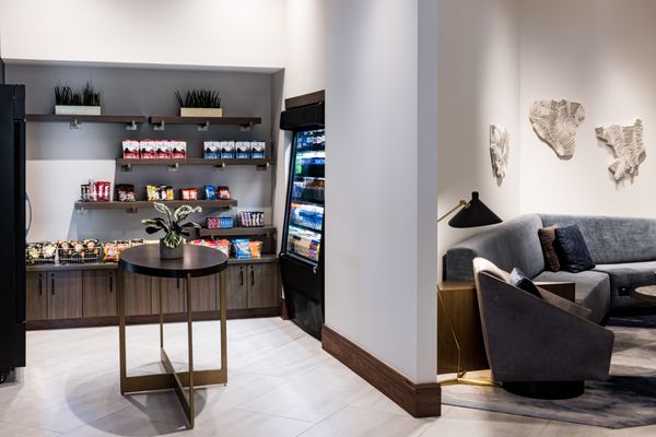 Richmond Marriott by null