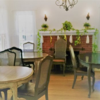 Let Them Eat Cake - Interior - very nice space - Bakeries Near Me Let Them Eat Cake - Interior - very nice space - Bakeries Near Me