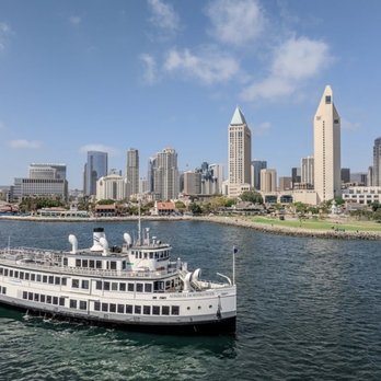 City Cruises - Our tour boat, the Admiral - American Near Me - San Diego, California City Cruises - Our tour boat, the Admiral - American Near Me - San Diego, California