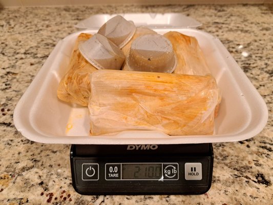 Yolanda's Tamales Factory by null