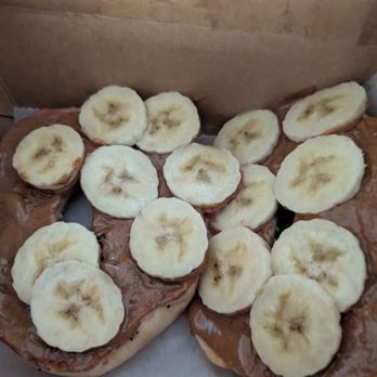 3Natives - Nutty Nanner Bagel - Salad Near Me - Wesley Chapel, Florida 3Natives - Nutty Nanner Bagel - Salad Near Me - Wesley Chapel, Florida