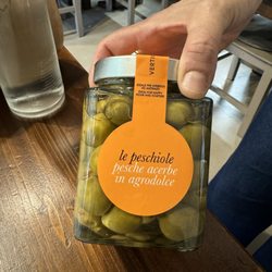 Osteria Visconti - They also sell these