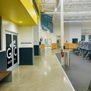 Gold's Gym - Copperas Cove - Gyms Near Me - Copperas Cove, Texas