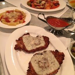 Chicken Parm