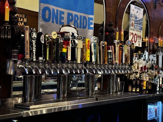 Grand Trunk Pub by null