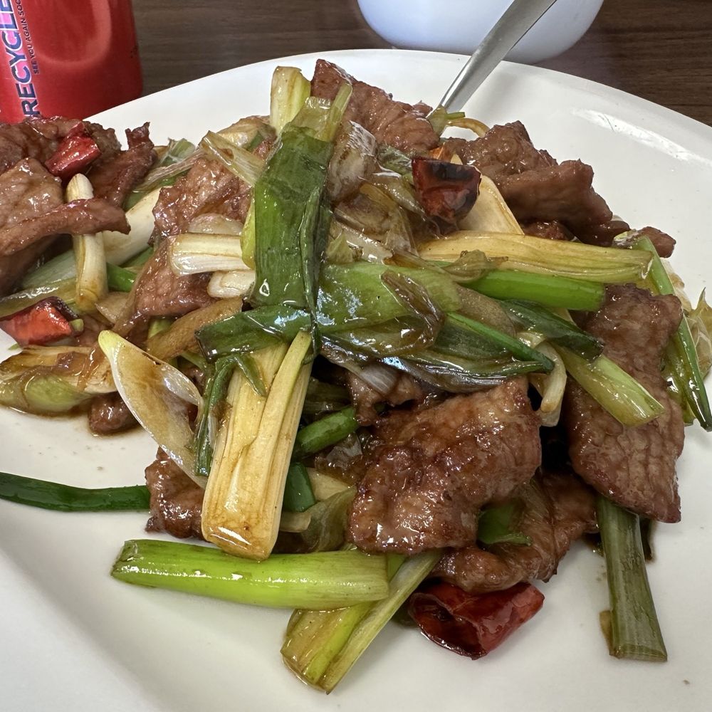 Yummy Kitchen - Mongilian beef is very tasty and my favorite dish here. - Szechuan Near Me - San Jose, California Yummy Kitchen - Mongilian beef is very tasty and my favorite dish here. - Szechuan Near Me - San Jose, California