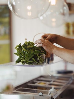 The Pizza Yard by null