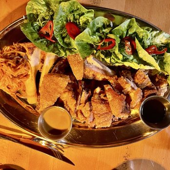 Boonie's Filipino Restaurant - Krispy Pata - Filipino Near Me - Chicago, Illinois