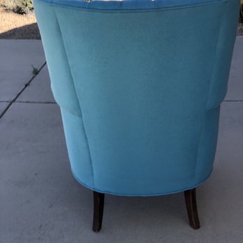 Roberto's Sofa Factory - New back side - Furniture Reupholstery Near Me - Phoenix, Arizona