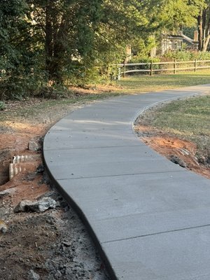 Allen's Concrete Finishing on Yelp