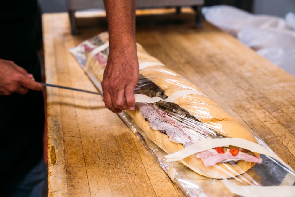 SANTORO’S SUBMARINE SANDWICH 301 Photos & 583 Reviews 1423 W