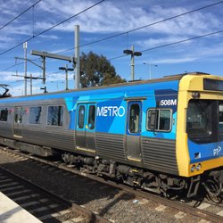 Craigieburn Railway Station
