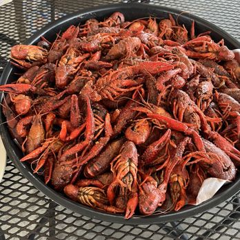 BB's Tex-Orleans - crawfish (5 lbs.) - Cajun/Creole Near Me - Houston, Texas BB's Tex-Orleans - crawfish (5 lbs.) - Cajun/Creole Near Me - Houston, Texas