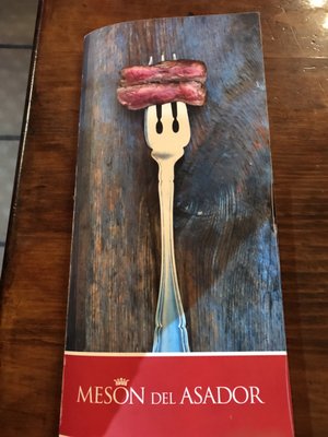 Mesón del Asador - El Puerto by null