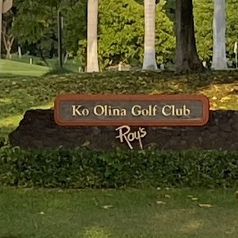 Ko Olina Golf Club - Golf Near Me - Kapolei, Hawaii