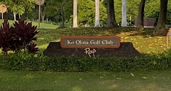 Ko Olina Golf Club by null