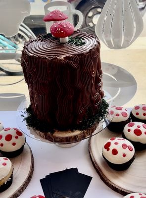 The Butter End by null