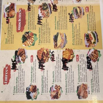 Arize Bistro - Breakfast & Brunch Near Me - Long Beach, California