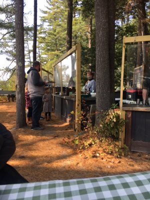 Migis Lodge at Sebago Lake by null