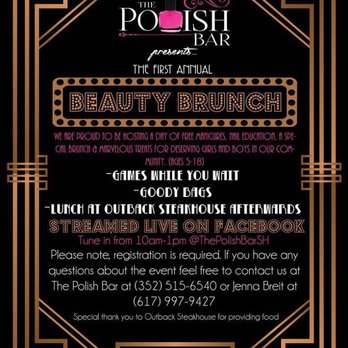 The Polish Bar - Event - Nail Salons Near Me - Spring Hill, Florida The Polish Bar - Event - Nail Salons Near Me - Spring Hill, Florida