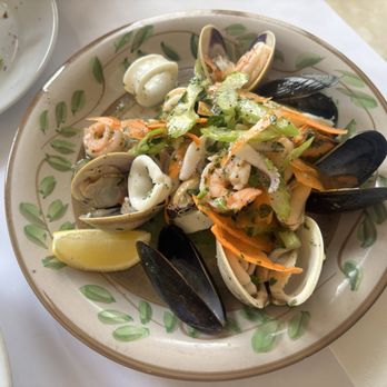 Forno Siciliano - Seafood salad - Italian Near Me - Astoria, New York Forno Siciliano - Seafood salad - Italian Near Me - Astoria, New York